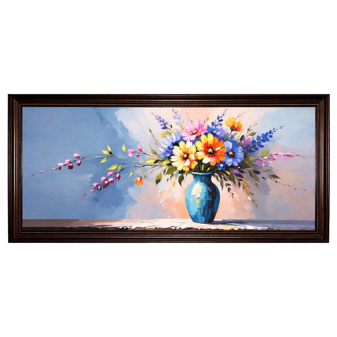Cuadros Decorativos con Marco (118 X 58cm)