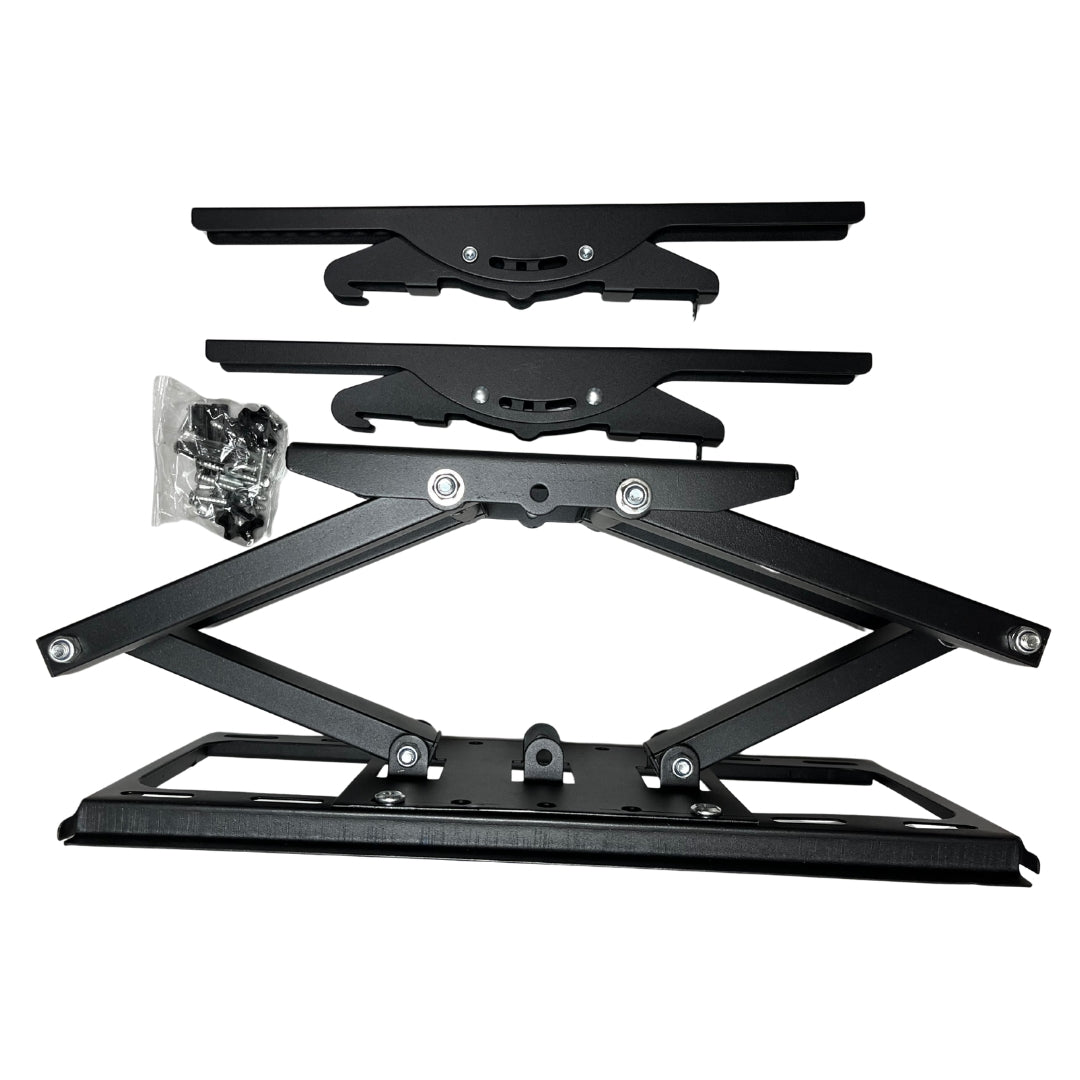 Soporte de TV Extensible para Pared 26” a 65” Ajustable Inclinable