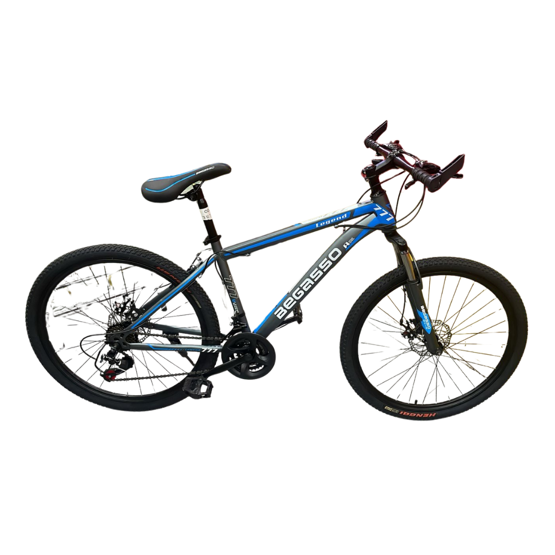 Bicicleta Aro 26 Begasso
