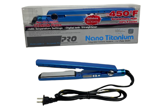 Plancha de pelo (EM0034)