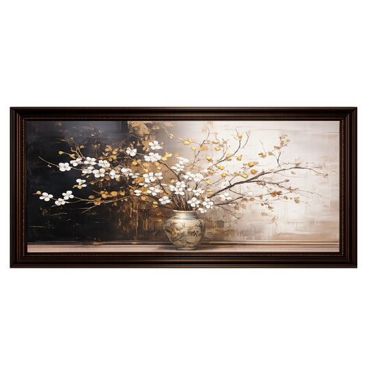 Cuadros Decorativos con Marco (118 X 58cm)