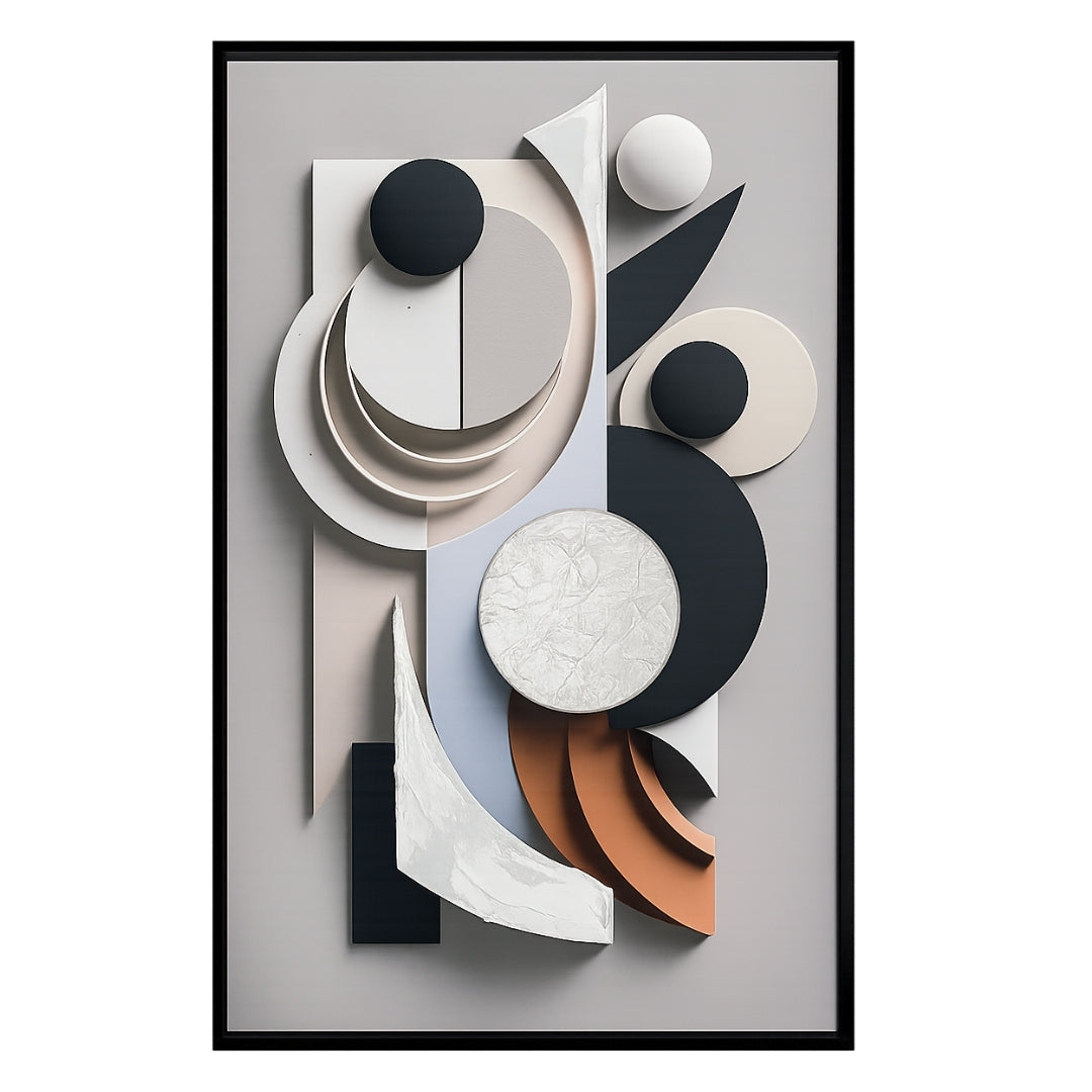 Cuadro Decorativo Moderno (60 X 40cm)