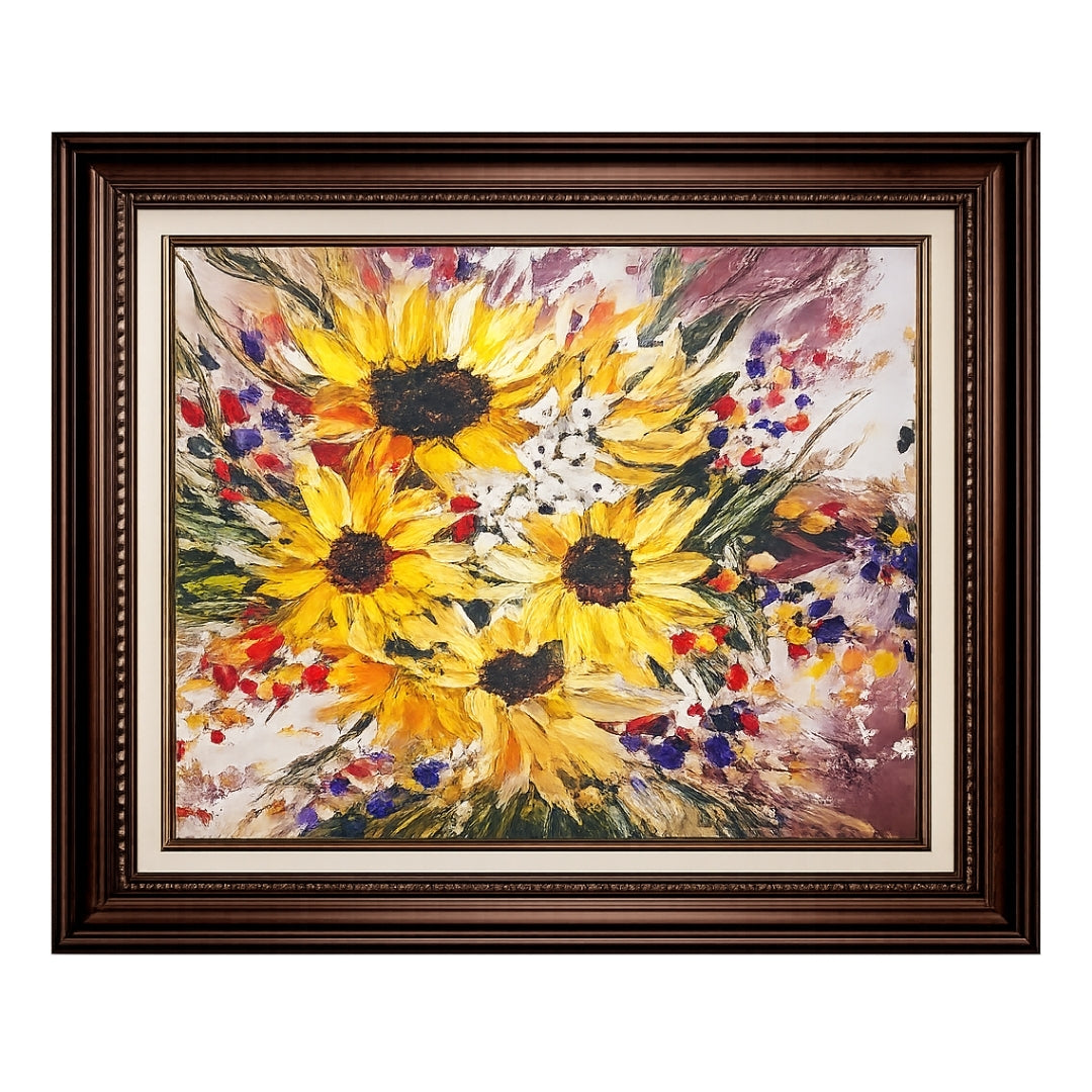 Cuadros Decorativos con Marco (68 X 48cm)