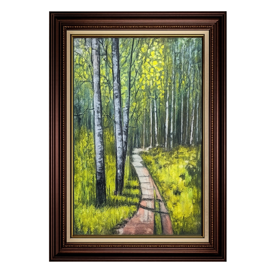 Cuadros Decorativos con Marco (68 X 48cm)