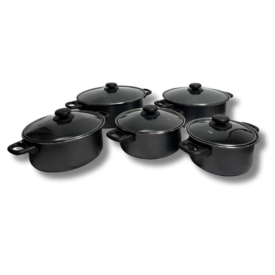 Set de ollas 10 pcs (KC48431)