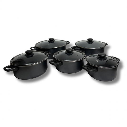 Set de ollas 10 pcs (KC48431)
