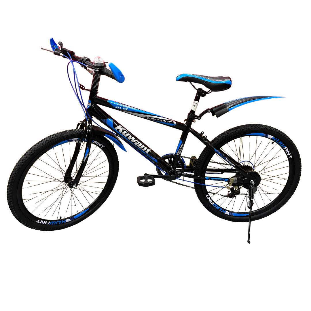 Bicicleta Deportiva Aro 24"