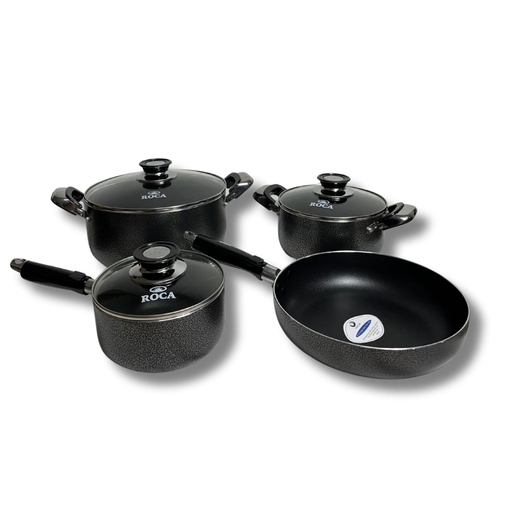Set de ollas 7 pcs