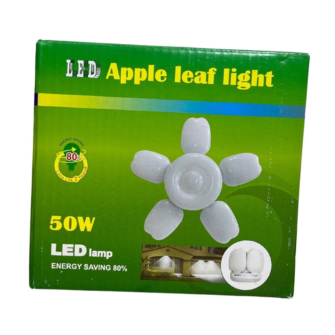 Lámpara LED 50W de 5 Paneles