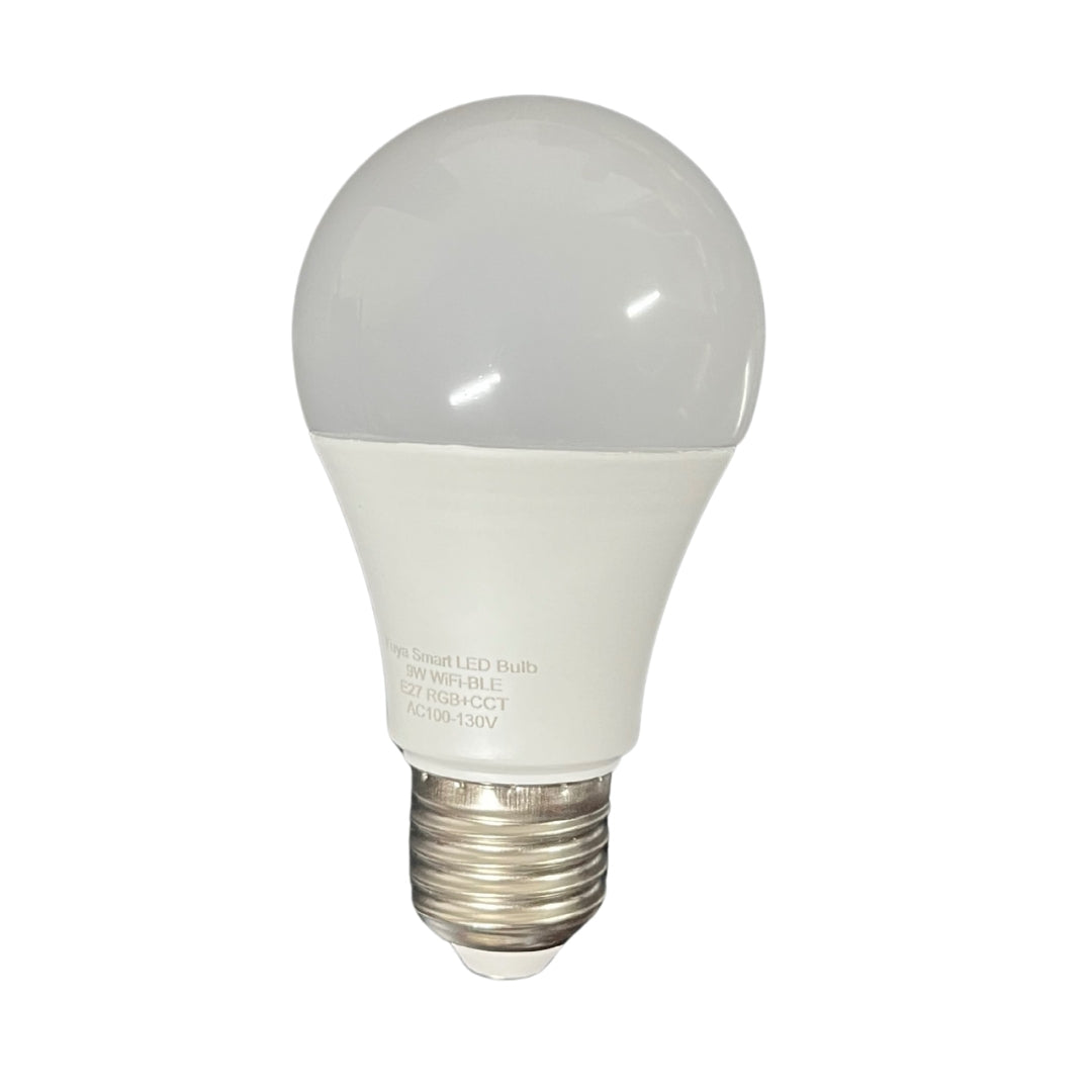 Bombillo Inteligente LED RGB WiFi