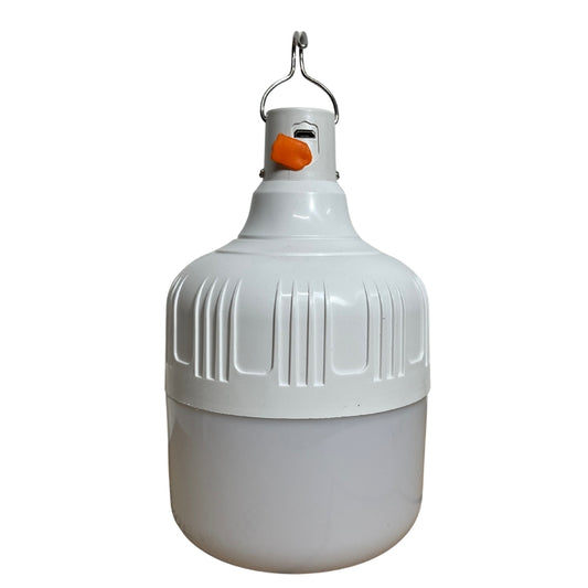 Lámpara LED Recargable Colgante USB para Camping