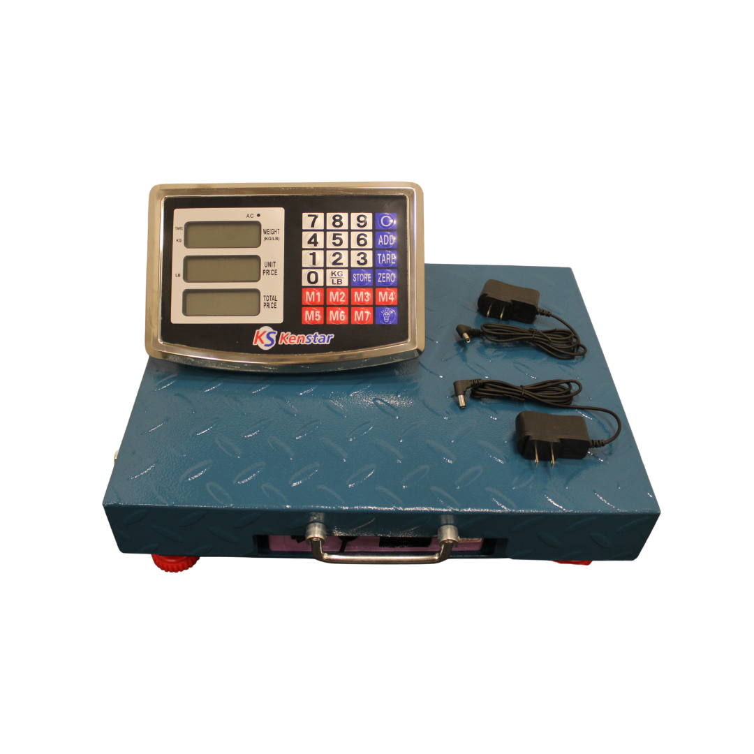 Romana Digital Inalámbrica 150 KG – Kenstar