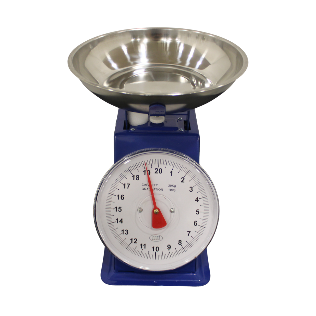 Romana Mecánica de Plato 20 KG