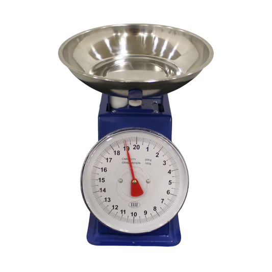 Romana Mecánica de Plato 20 KG
